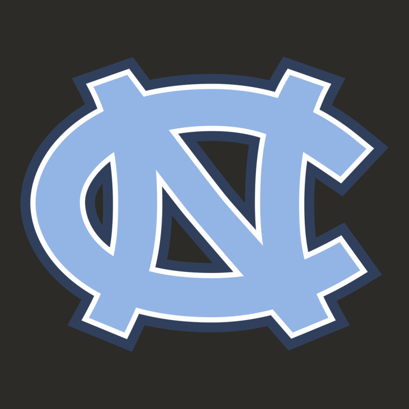 Unc Tar Heels Heavy Core Tee by PixelFlow | Teevron