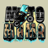 Moto Mama Mother's Day Heavy Core Tee | Teevron