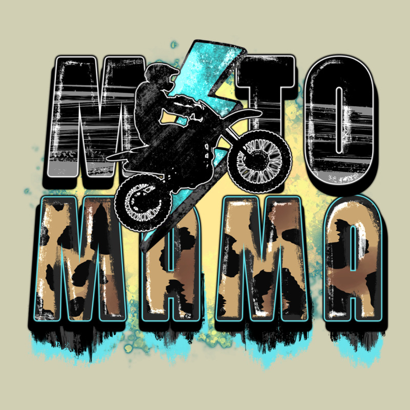 Moto Mama Mother's Day Heavy Core Tee by FaDigitalArtStudio | Teevron
