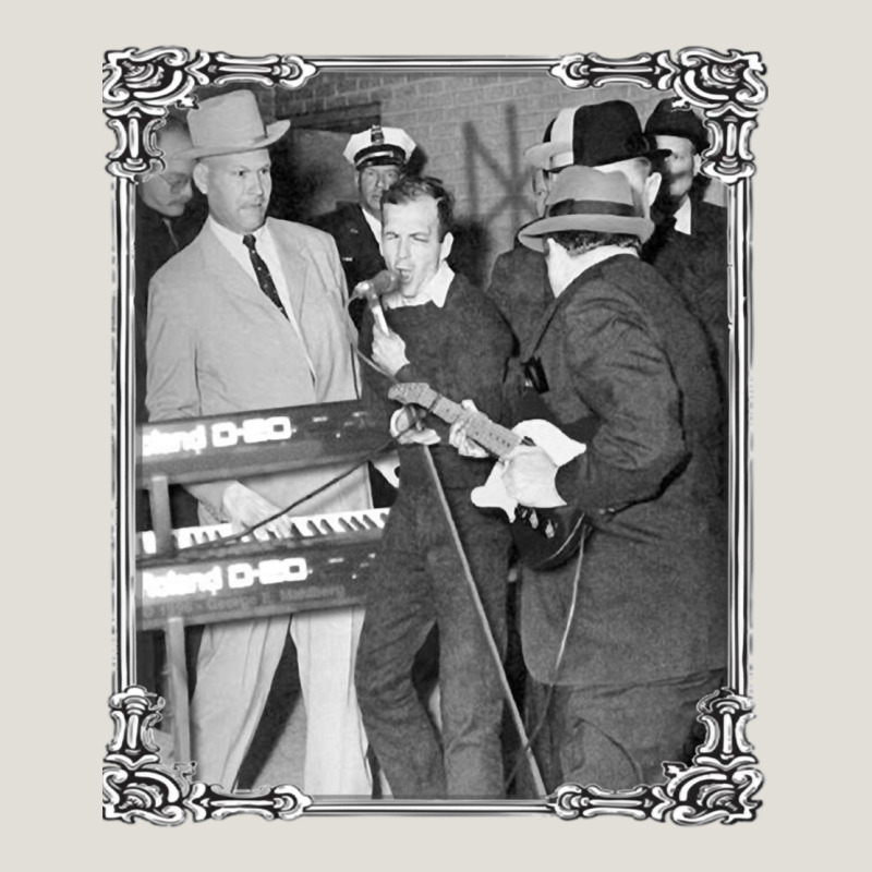 Lee Harvey Oswald And The Jack Ru Heavy Core Tee by PixelFlow | Teevron