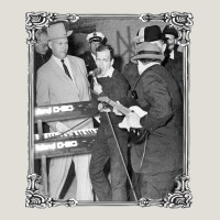Lee Harvey Oswald And The Jack Ru Heavy Core Tee | Teevron