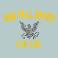 Uss Fall River Ca 131 Heavy Core Tee | Teevron
