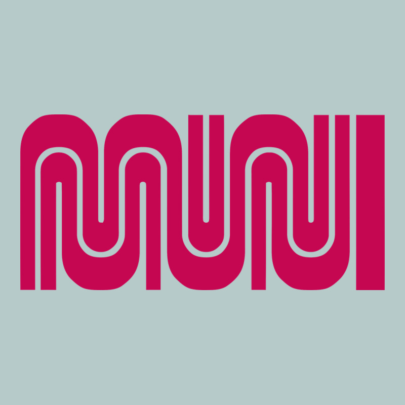 Sf Muni Bart    Muni Heavy Core Tee by PixelFlow | Teevron