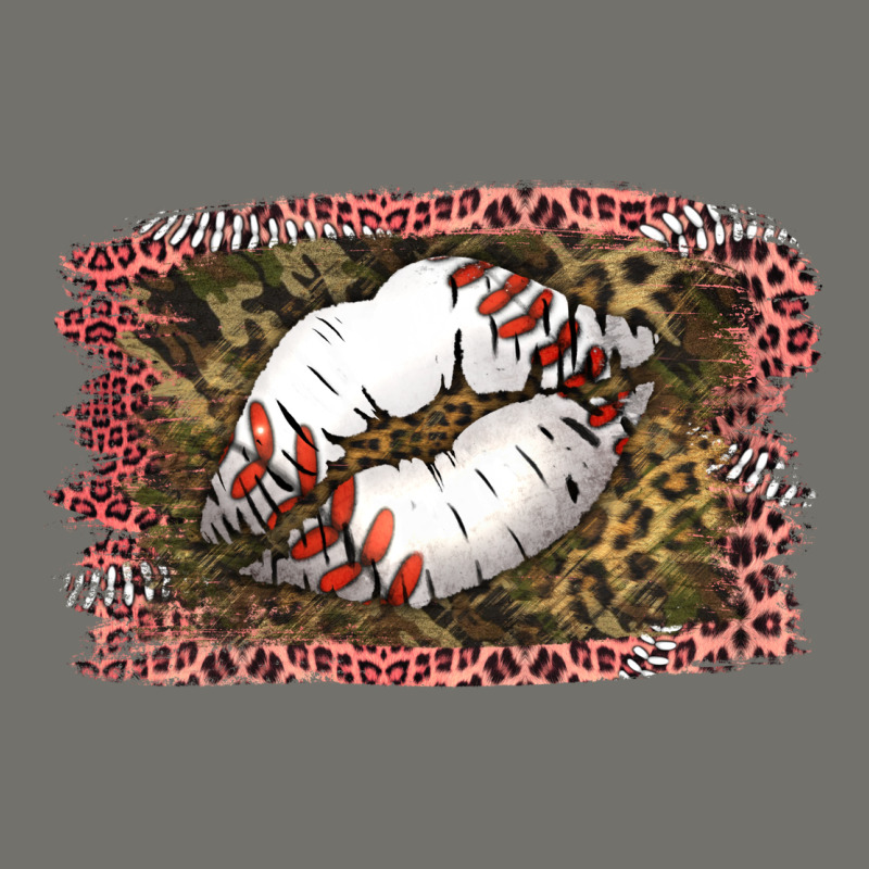 Baseball Lips Premium Hoodie by Jasminsmagicworld | Teevron