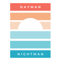 DAYMAN NIGHTMAN - It's Always Sunny | Teevron