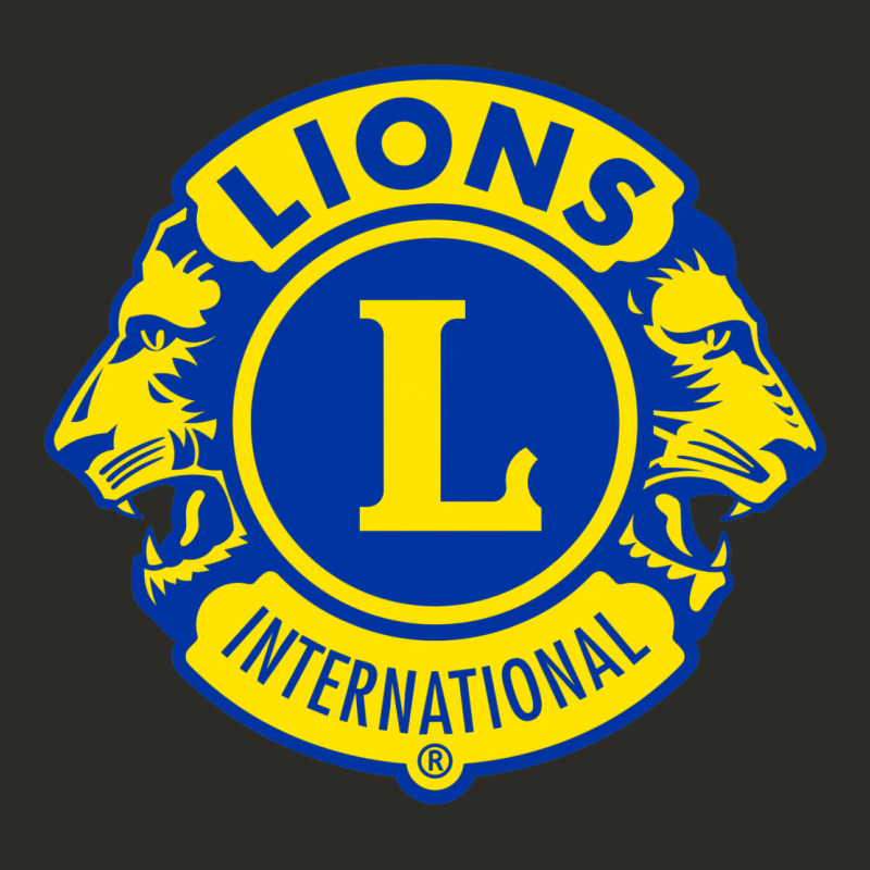 Lions Clubs International Classic Heavy Core Tee by PixelFlow | Teevron