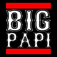 Big Papi Heavy Core Tee | Teevron