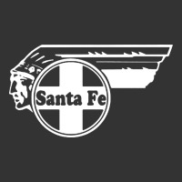 big chief clean santa fe railroad | Teevron