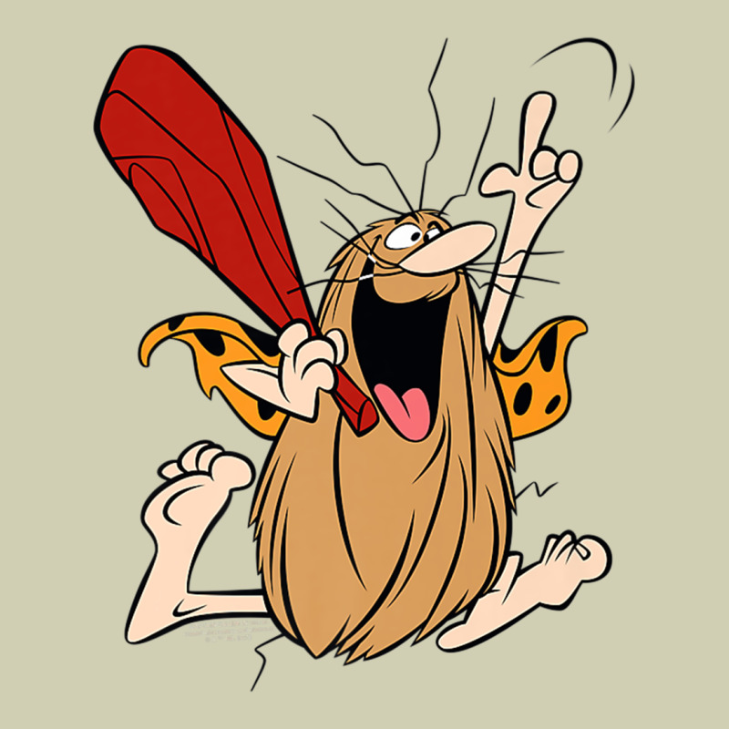 Captain Caveman Captain Caveman Unga Bunga Premium T Shirt Heavy Core Tee by PixelFlow | Teevron