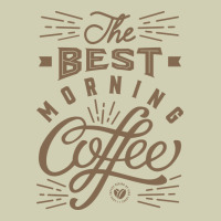 The Best Morning Coffee Heavy Core Tee | Teevron