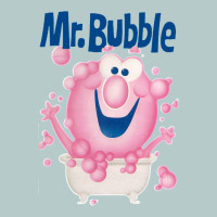 Mr Bubble Makes Bath Time Fun Heavy Core Tee | Teevron