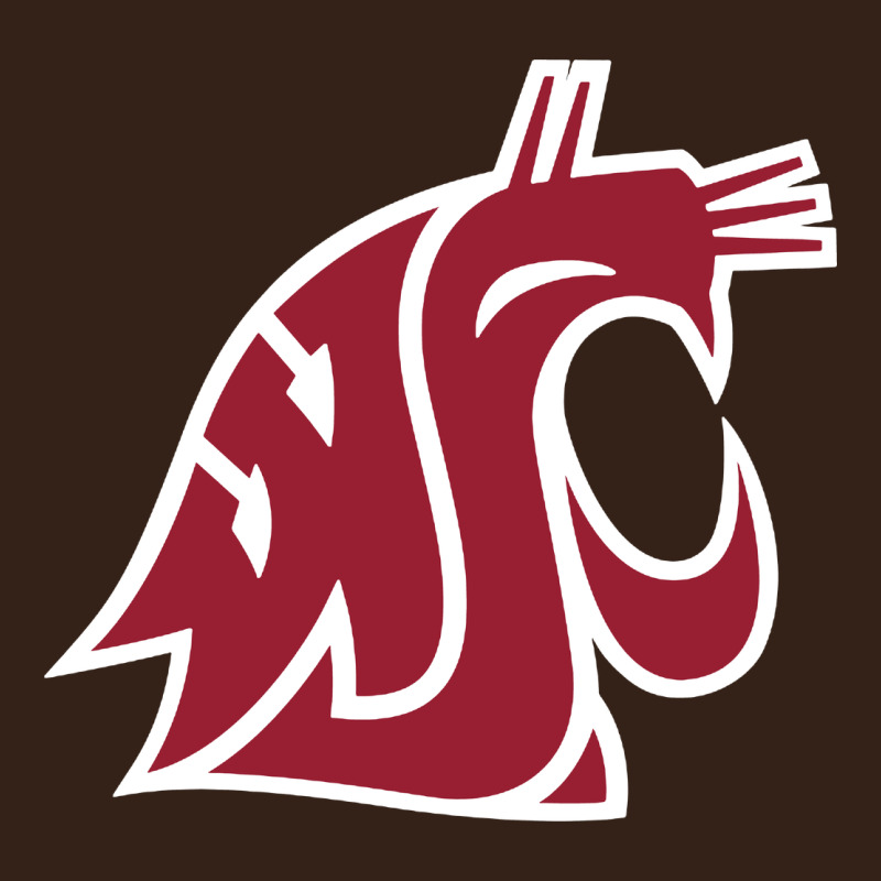 Washington State Cougars Heavy Core Tee by PixelFlow | Teevron