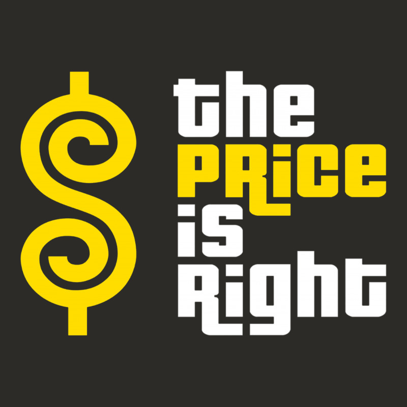 Price Is Right Heavy Core Tee by PixelFlow | Teevron