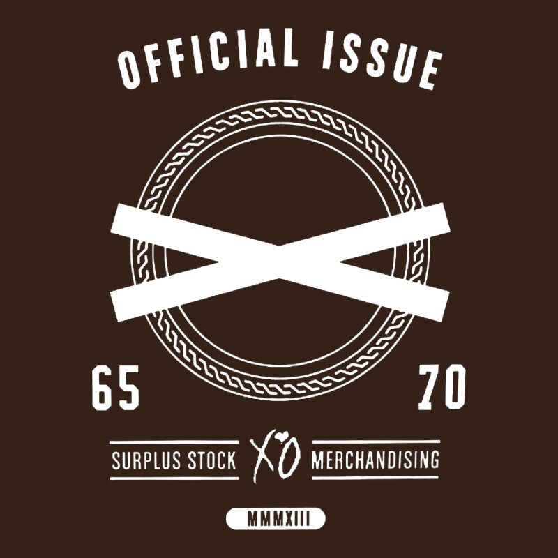 Official Issue Xo For Dark Heavy Core Tee by PixelFlow | Teevron