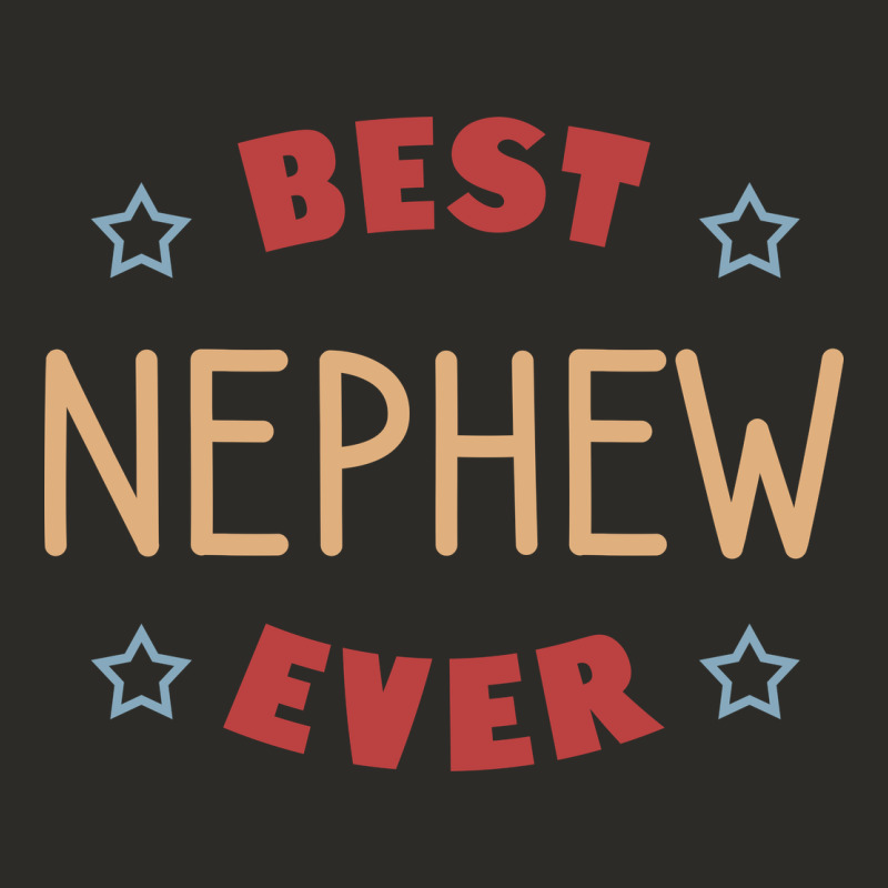 Best Nephew Ever Heavy Core Tee by PixelFlow | Teevron