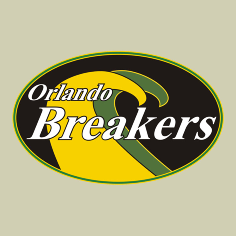 Orlando Breakers Football Team Heavy Core Tee by PixelFlow | Teevron