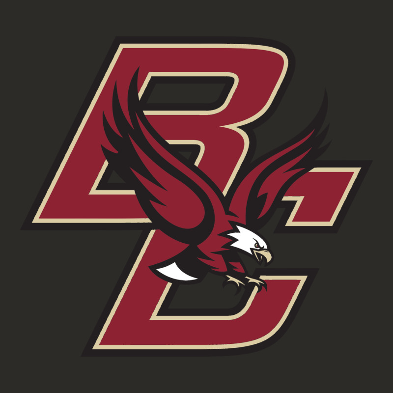 Boston College Eagl3s Heavy Core Tee by SnappyArt | Teevron