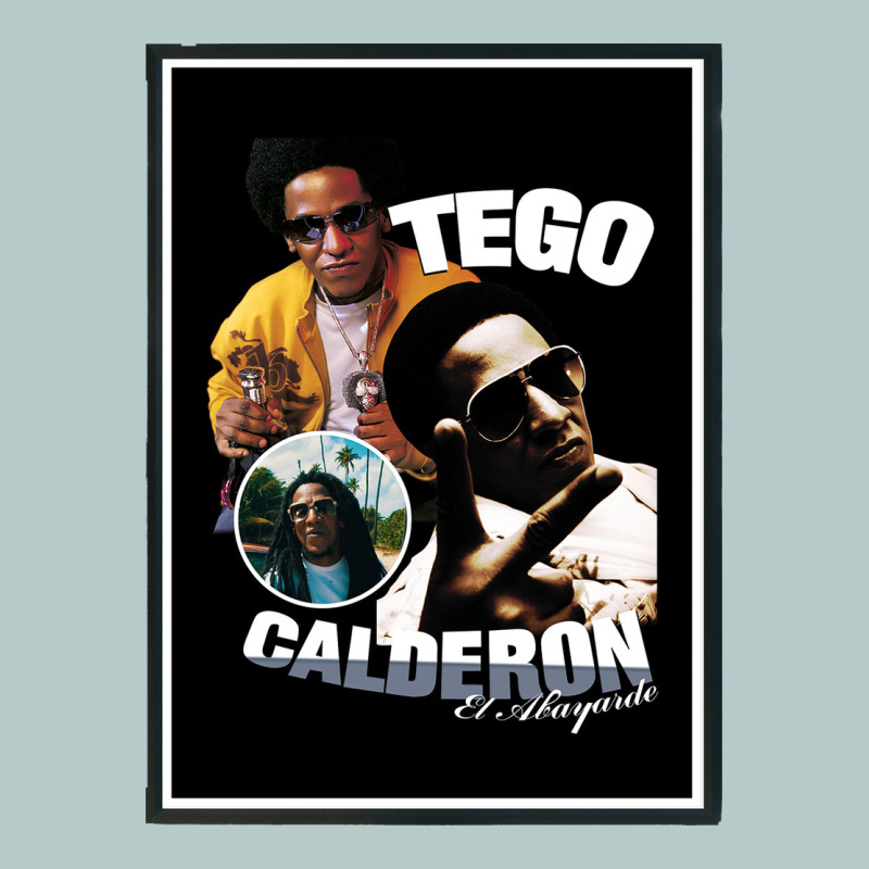 Tego Calderon Heavy Core Tee by SnappyArt | Teevron