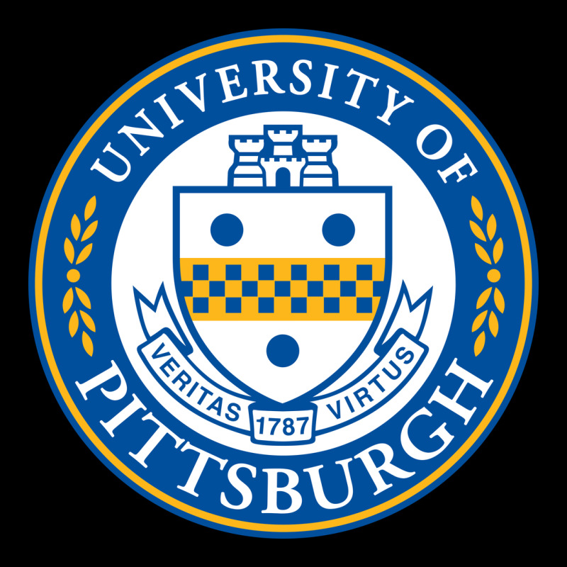 The-university-of-pittsburgh Heavy Core Tee by SnappyArt | Teevron