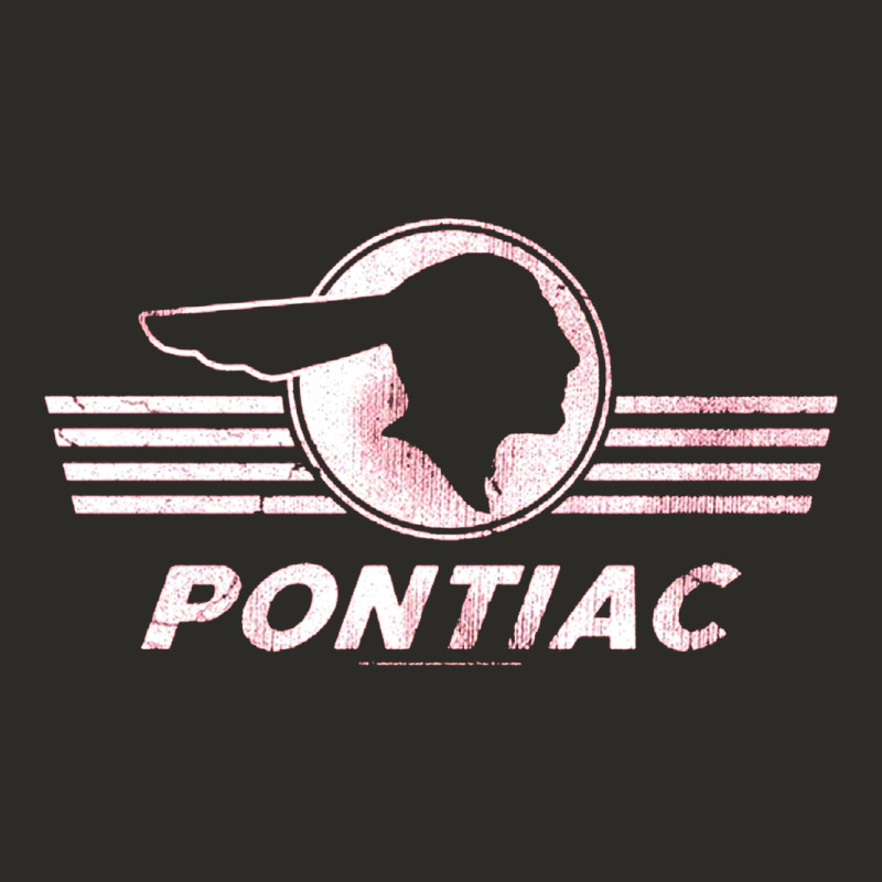 Pontiac Distressed Heavy Core Tee by SnappyArt | Teevron