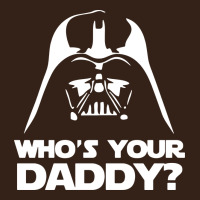 Darth Vader Who's Your Daddy Heavy Core Tee | Teevron