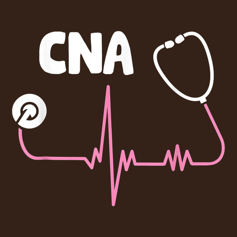 Cna Nurse T Shirt Heavy Core Tee by SnappyArt | Teevron