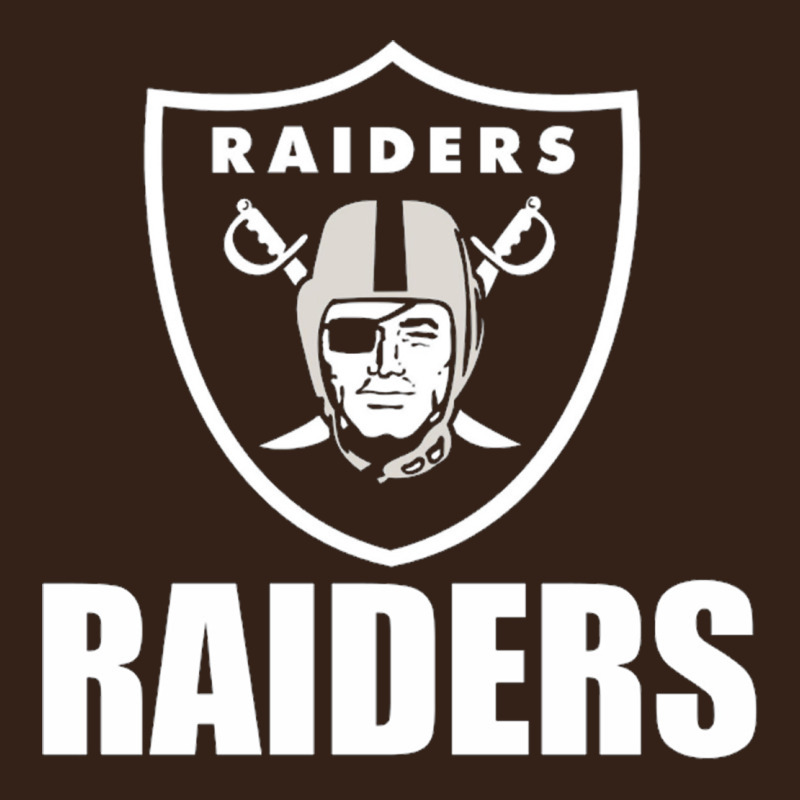 Raiders Heavy Core Tee by SnappyArt | Teevron