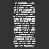 MY NAME IS ZAK BAGANS - GHOST ADVENTURES | Teevron