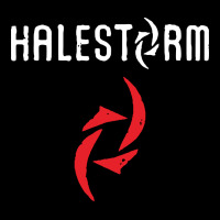 Halestorm Black Heavy Core Tee | Teevron