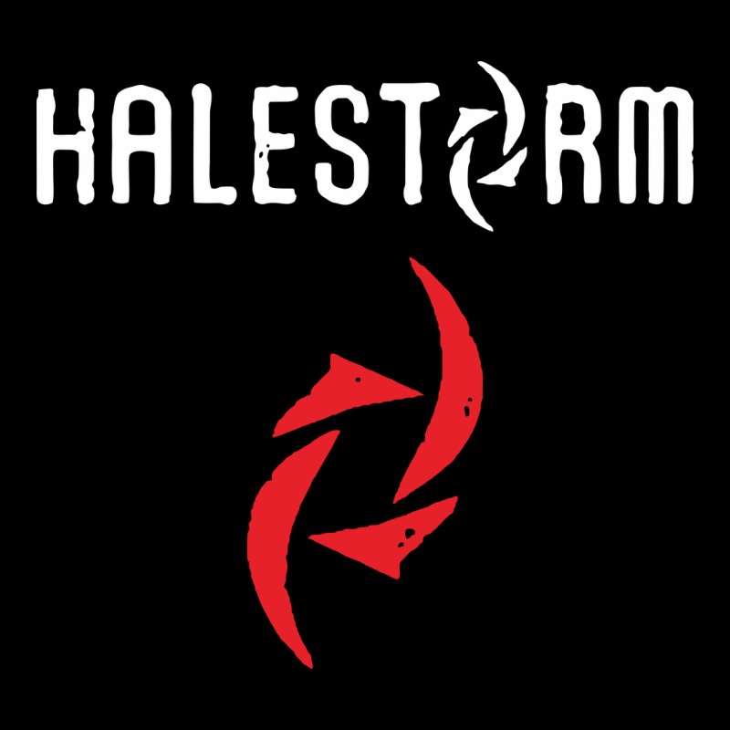 Halestorm Black Heavy Core Tee by SnappyArt | Teevron