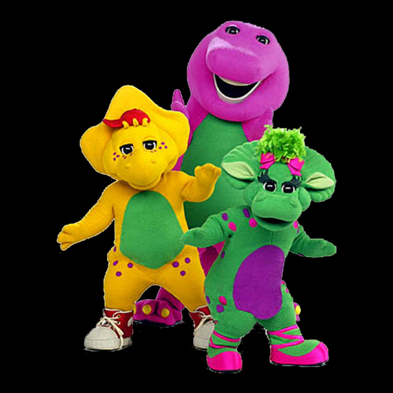 New 755 Barney And Friends Cute Heavy Core Tee by SnappyArt | Teevron