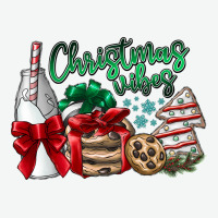 Christmas Vibes Urban Heavy Tee | Teevron