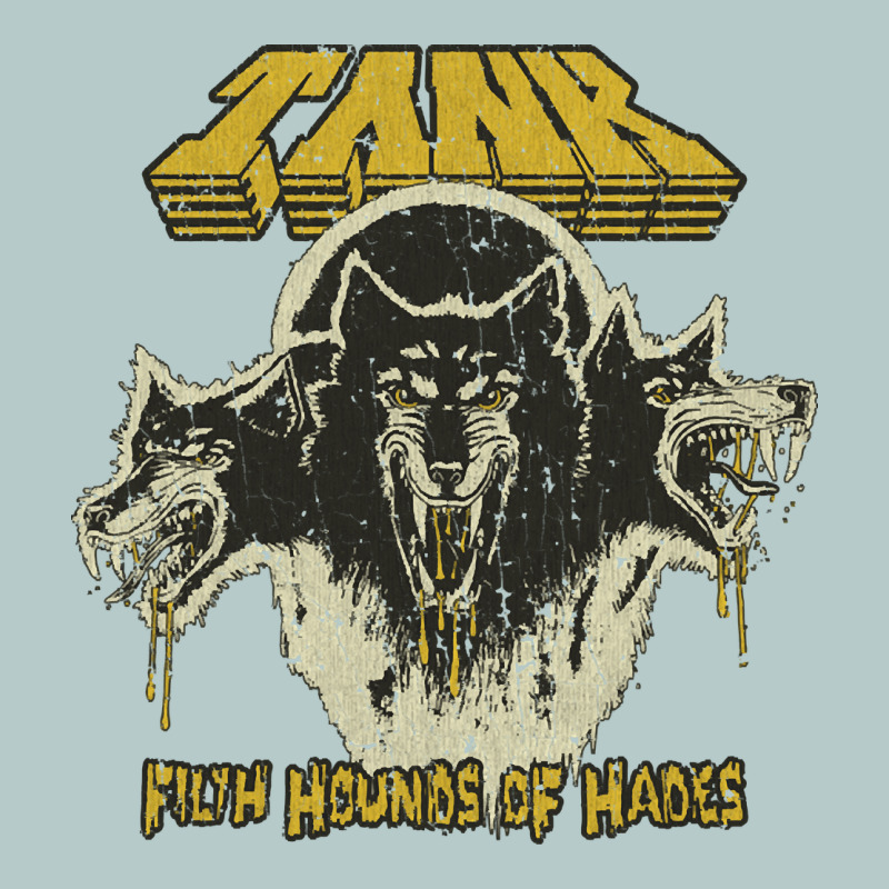 Filth Hounds Of Hades 1982, Tank, Filth Hounds Of Hades, Filth Hounds, Heavy Core Tee by SnappyArt | Teevron