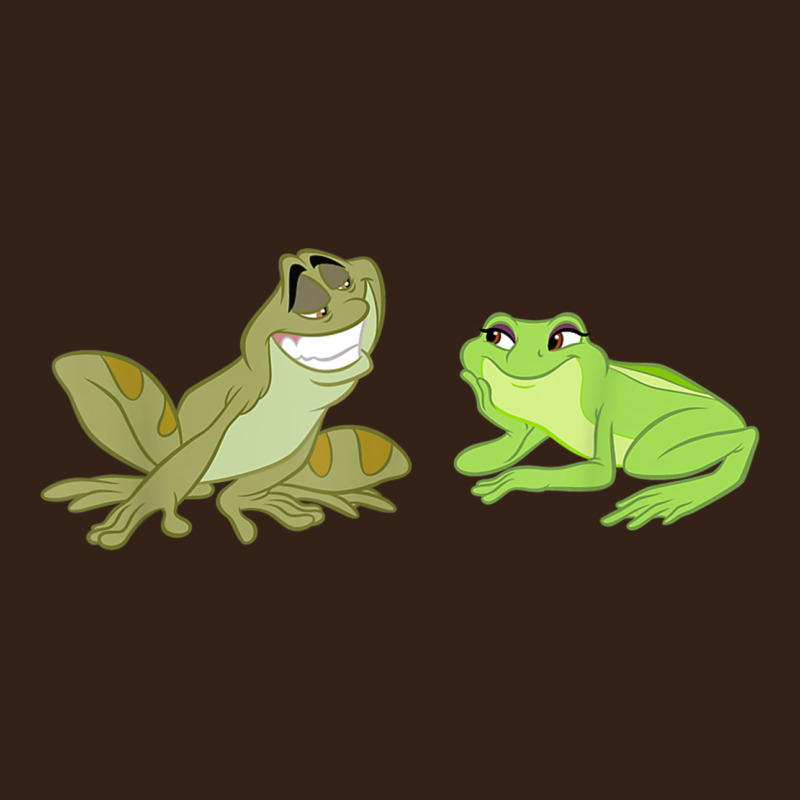 The Princess And The Frog Tiana And Naveen Art Heavy Core Tee by SnappyArt | Teevron
