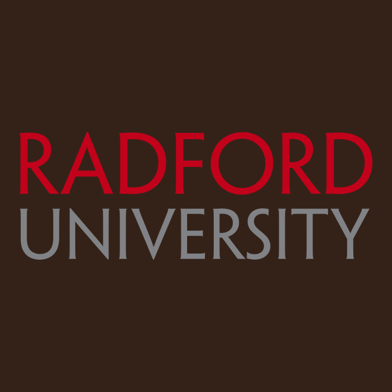 The Radford University Heavy Core Tee by SnappyArt | Teevron