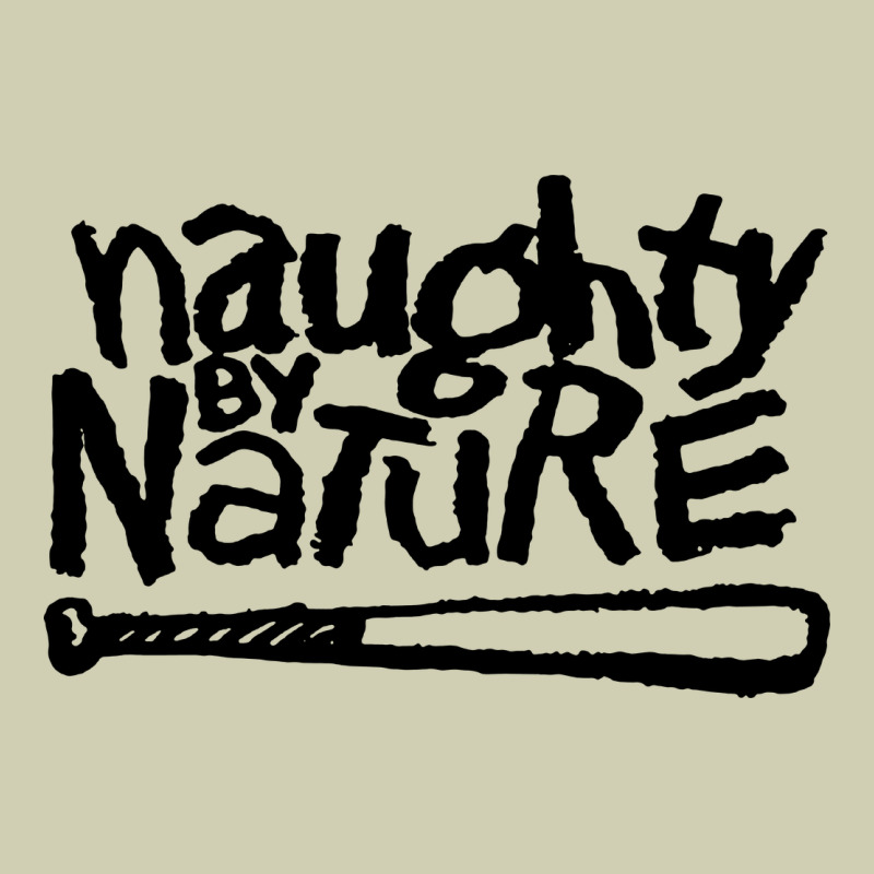 Naughty By Nature Heavy Core Tee by SnappyArt | Teevron