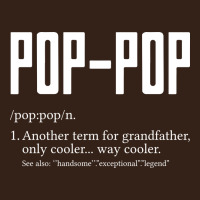 Pop Pop Gifts Grandpa Fathers Day Pop-pop Heavy Core Tee | Teevron