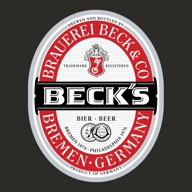 Beck’s-dark Heavy Core Tee by SnappyArt | Teevron