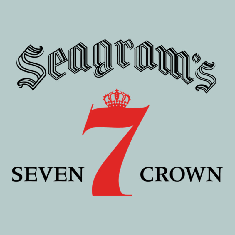 Seagrams 7 Bk 1.png Heavy Core Tee by SnappyArt | Teevron