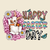 Happy Easter Day Ladies Tee | Teevron