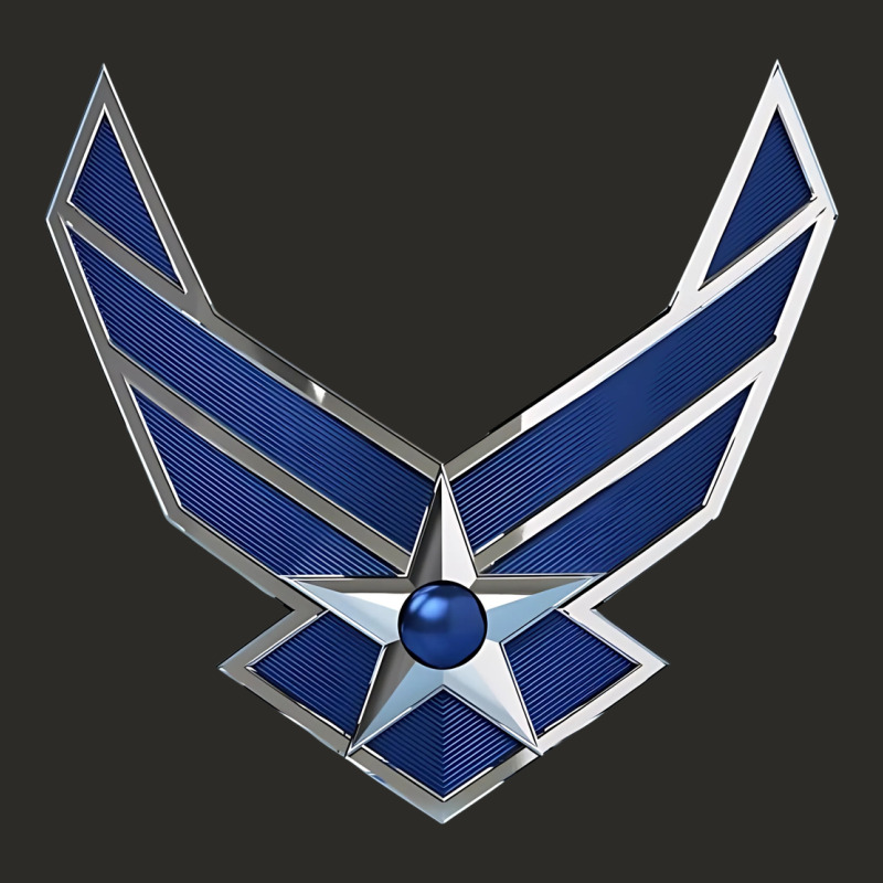 Us Air Force Usaf Heavy Core Tee by SnappyArt | Teevron