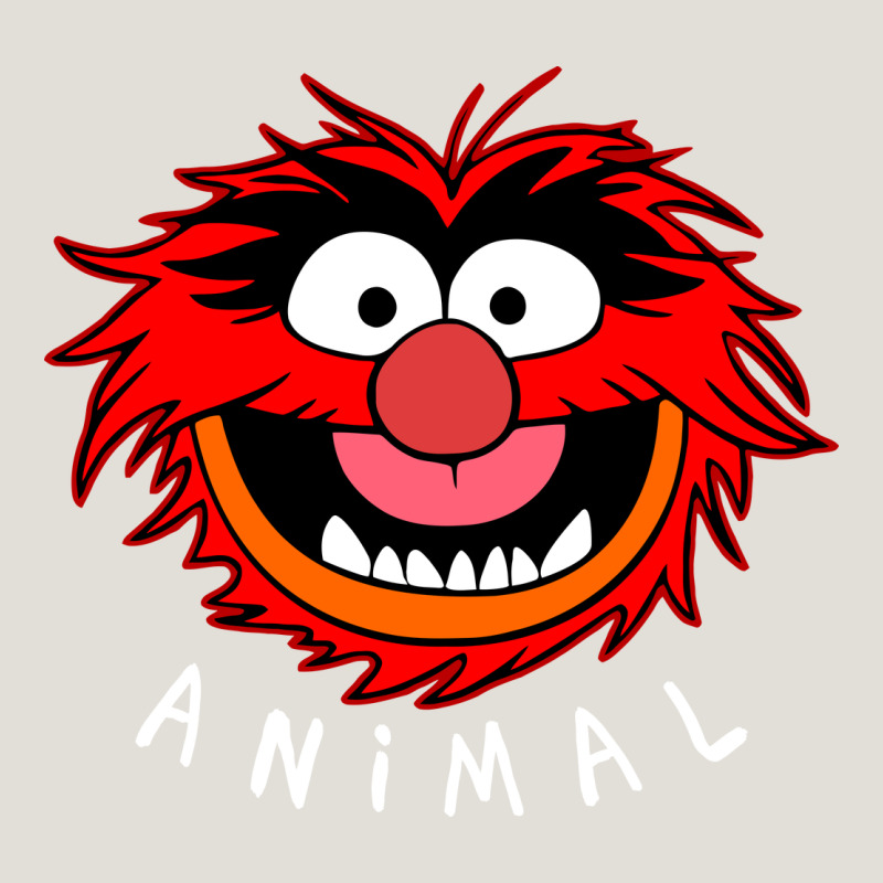 Muppets Animal Heavy Core Tee by SnappyArt | Teevron