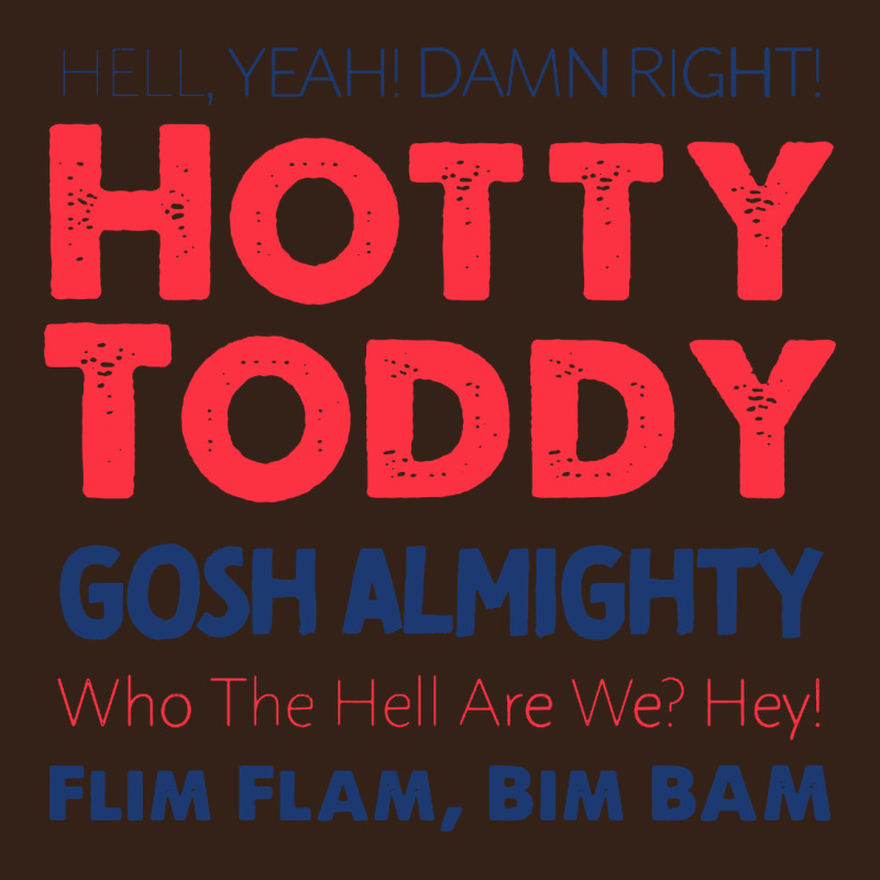 Hotty Toddy Heavy Core Tee by SnappyArt | Teevron