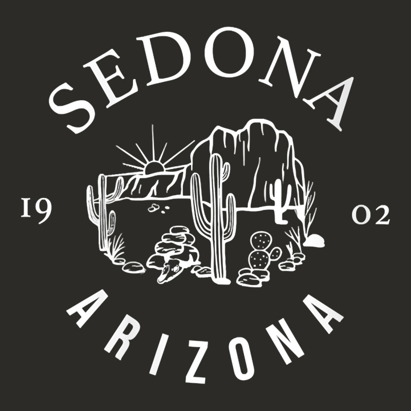 Womens Sedona Arizona T Shirt Sedona Az Vintage Arizona Vacation V Nec Heavy Core Tee by SnappyArt | Teevron