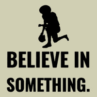 Colin Kaepernick Believe In Something Heavy Core Tee | Teevron
