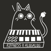 The Kiffness X Alugalug White Cat Classic Heavy Core Tee | Teevron