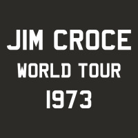 Jim Croce World Tour 1973 Heavy Core Tee | Teevron