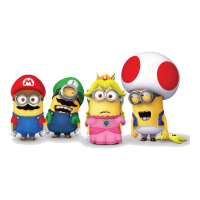 Super Minion Bros | Teevron