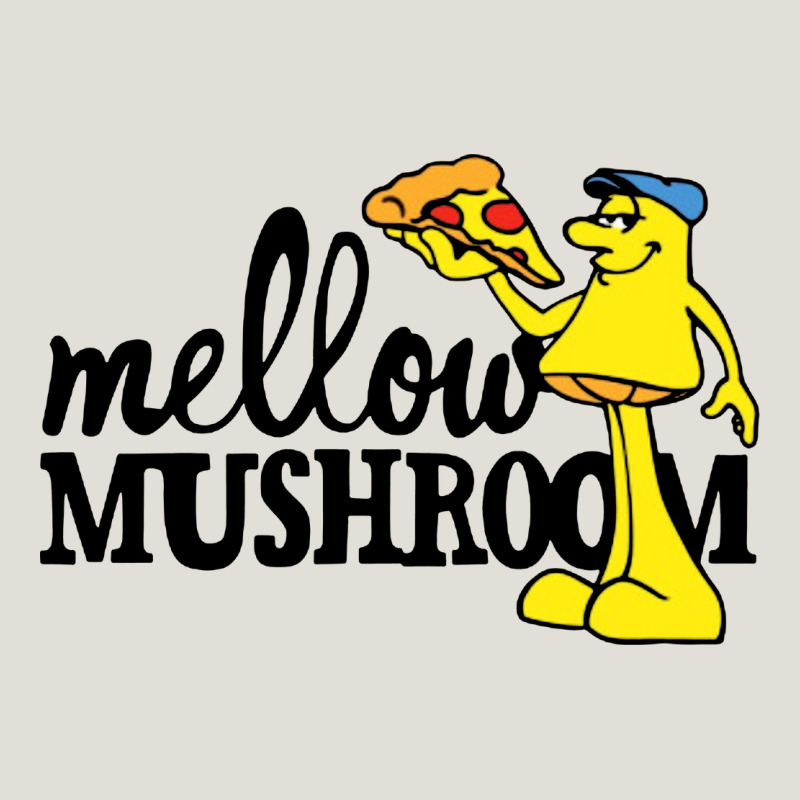 Mellow Mushroom Restaurant Heavy Core Tee by FloraArt | Teevron