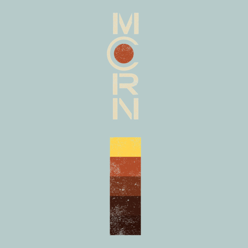 Vintage Mcrn Uniform Heavy Core Tee by FloraArt | Teevron